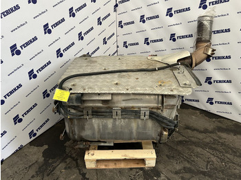 Catalytic converter SCANIA