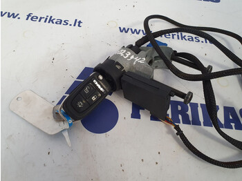 Spare parts DAF XF 106