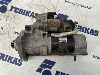 Spare parts MAN TGX