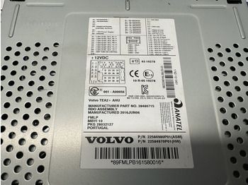 Spare parts for Truck Volvo CD changer: picture 5