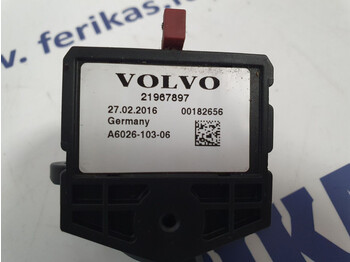Relay for Truck Volvo indicator light switch: picture 5