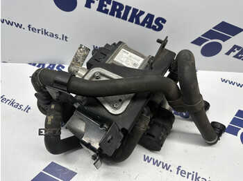 Heating/ Ventilation WEBASTO