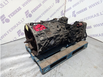 Gearbox ZF
