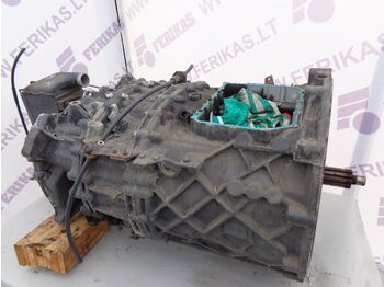 Gearbox for Truck ZF good condition gearbox 12AS2331TD: picture 3
