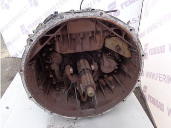 Gearbox for Truck ZF good condition gearbox 12AS2331TD: picture 4