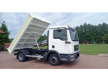 Tipper MAN TGL 12 220 EURO 5 !!!: picture 2