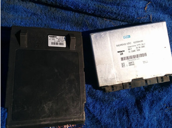 ECU for Bus MAN VDO A2C53044389 . 81.25805.7038 .412.413.1.2.: picture 5