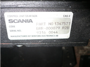 ECU Scania VDO 412.413/006/002: picture 5