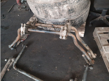 Suspension Volvo B12-9700: picture 5