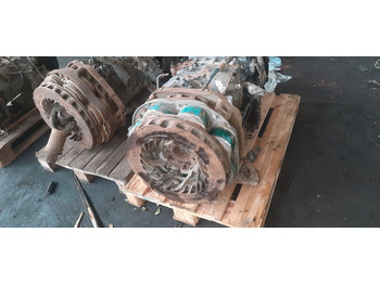 Gearbox ZF 6S1600: picture 2 Gearbox ZF 6S1600: picture 2