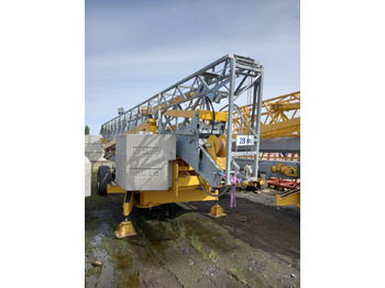 Self-erecting tower crane POTAIN