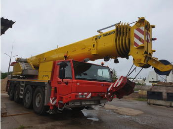 Mobile crane TADANO ATF 90G-4