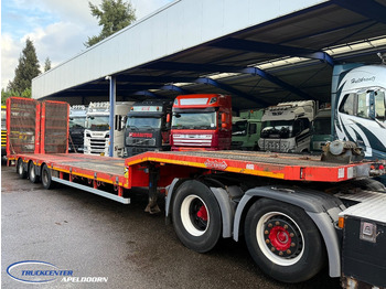 Low loader semi-trailer NOOTEBOOM