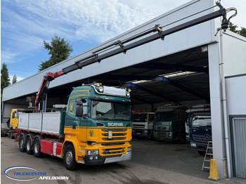 Tipper SCANIA R 580