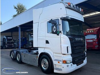 Tractor unit SCANIA R 560