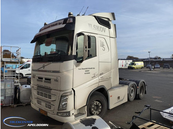 Tractor unit VOLVO FH 460