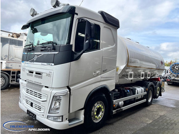 Tank truck Volvo FH 500 22150 Liter ADR, 4 Comp, Retarder, ADR: picture 3
