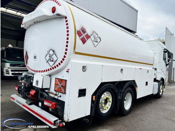 Tank truck Volvo FH 500 22150 Liter ADR, 4 Comp, Retarder, ADR: picture 2