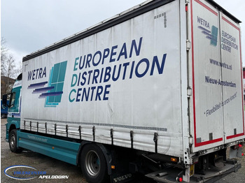 Curtainsider truck Volvo FM Schuifdak, Laadklep, Globetrotter: picture 4