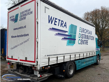 Curtainsider truck Volvo FM Schuifdak, Laadklep, Globetrotter: picture 3