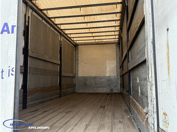 Curtainsider truck Volvo FM Schuifdak, Laadklep, Globetrotter: picture 5