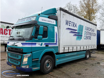 Curtainsider truck Volvo FM Schuifdak, Laadklep, Globetrotter: picture 2