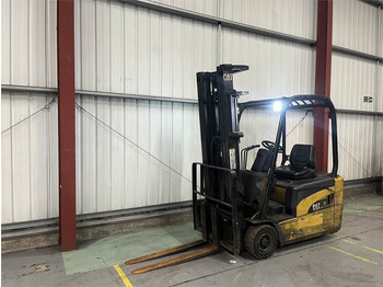 Electric forklift CAT EP18NT: picture 2