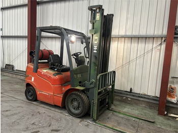 LPG forklift Heli FG25G: picture 4