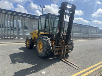 Rough terrain forklift JCB 926 4x4: picture 3