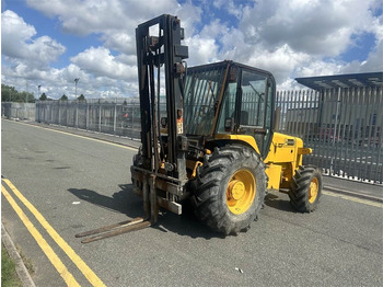 Rough terrain forklift JCB 926 4x4: picture 2