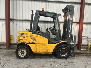 Diesel forklift Jungheinrich DFG540: picture 5 Diesel forklift Jungheinrich DFG540: picture 5