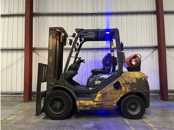 LPG forklift KOMATSU