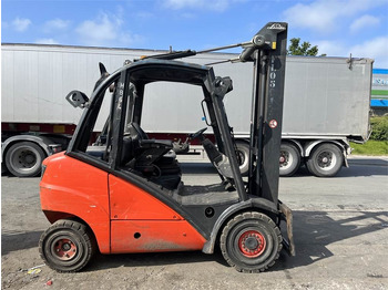 Diesel forklift Linde H30D: picture 4