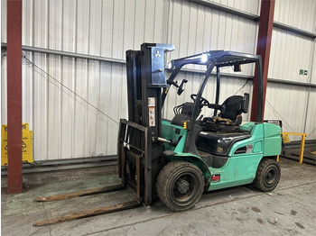 Diesel forklift Mitsubishi FD30NT: picture 2