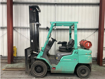LPG forklift MITSUBISHI