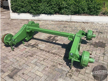Agricultural machinery KRONE