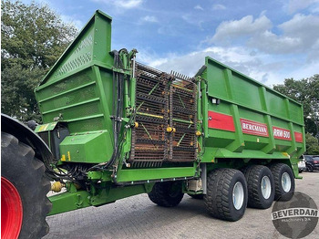 Beet harvester Bergmann RRW 500 Uberladewagen: picture 2
