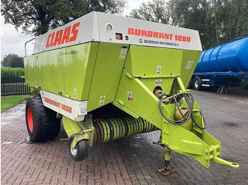 Square baler Claas Quadrant 1200: picture 3