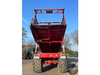 Beet harvester Gilles Beet Master 2000: picture 5