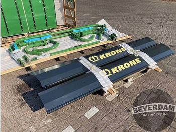 Mower Krone Easy Cut B 870/1000: picture 2 Mower Krone Easy Cut B 870/1000: picture 2