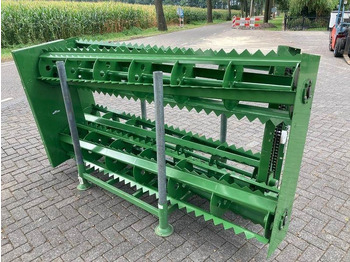 Hay and forage equipment KRONE
