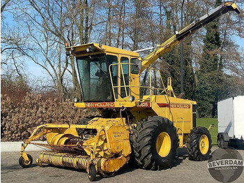 Forage harvester NEW HOLLAND
