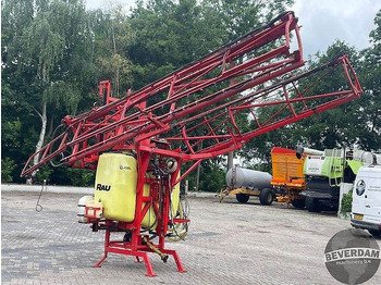 Trailed sprayer RAU