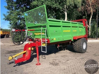 Manure spreader STRAUTMANN