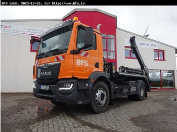 Tipper MAN TGM 18.320