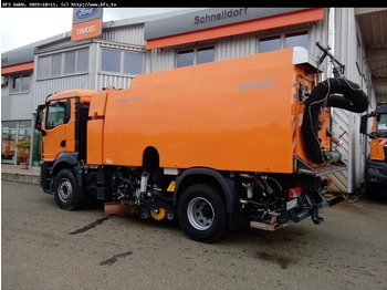 Leasing of  MAN TGS 18.360 4x2 BL BEAM XPowa V90t beids. WK . Dr MAN TGS 18.360 4x2 BL BEAM XPowa V90t beids. WK . Dr: picture 3