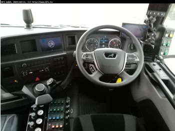 Leasing of  MAN TGS 18.360 4x2 BL BEAM XPowa V90t beids. WK . Dr MAN TGS 18.360 4x2 BL BEAM XPowa V90t beids. WK . Dr: picture 4
