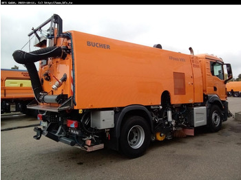 Leasing of  MAN TGS 18.360 4x2 BL BEAM XPowa V90t beids. WK . Dr MAN TGS 18.360 4x2 BL BEAM XPowa V90t beids. WK . Dr: picture 2