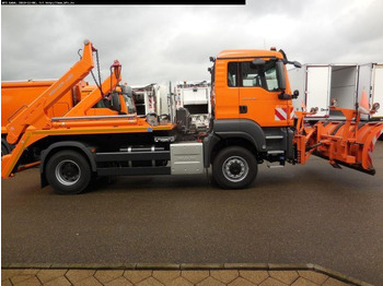 Tipper MAN TGS 18.460 4x4 BL WiDi, AK12: picture 2