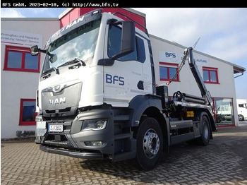 Tipper MAN TGS